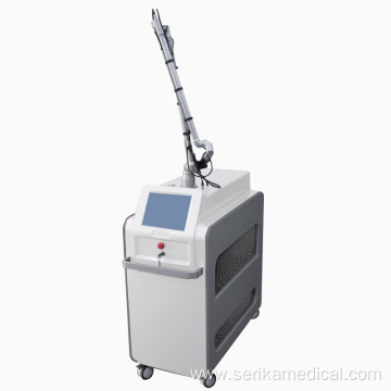 professional picosecond laser tattoo removal machine